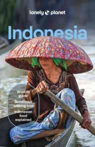 Title: Lonely Planet Indonesia, Author: David Eimer