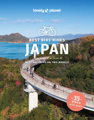 Title: Lonely Planet Best Bike Rides Japan, Author: Selena Hoy