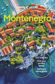 Title: Lonely Planet Montenegro, Author: Peter Dragicevich