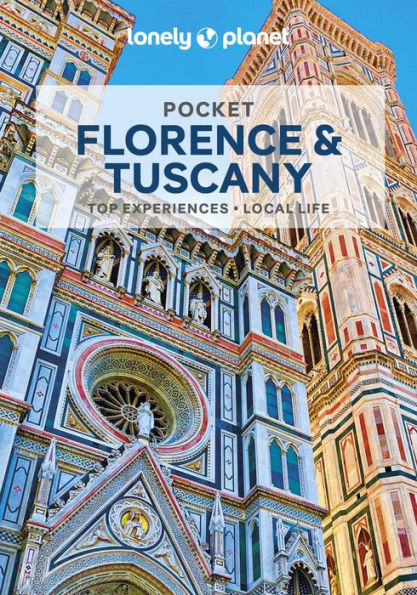 Lonely Planet Pocket Florence & Tuscany