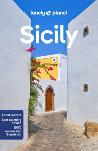 Title: Lonely Planet Sicily, Author: Nicola Williams