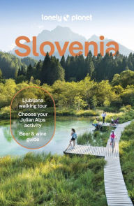 Title: Lonely Planet Slovenia, Author: Virginia DiGaetano