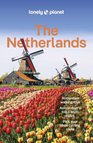 Title: Lonely Planet The Netherlands, Author: Barbara Woolsey