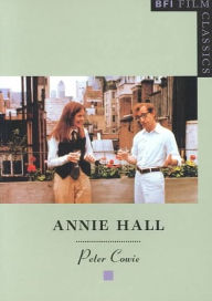 Title: Annie Hall: A Nervous Romance, Author: Peter Cowie