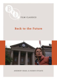 Title: Back to the Future, Author: Robin Stoate