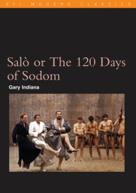 Title: Salo, Author: Gary Indiana