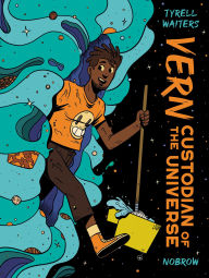 Title: Vern: Custodian of the Universe (Library Edition), Author: Tyrell Waiters