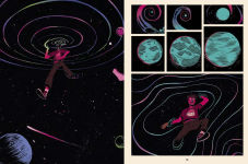 Alternative view 3 of Vern: Custodian of the Universe (Library Edition)