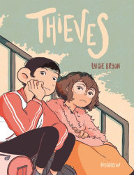 Title: Thieves, Author: Lucie Bryon