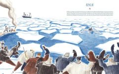 Alternative view 5 of Shackleton's Journey 10th Anniversary Edition