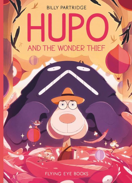 Hupo and the Wonder Thief