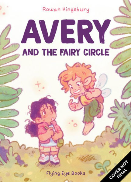 Avery and the Fairy Circle