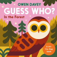 Title: Guess Who? In the Forest, Author: Owen Davey