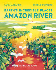 Title: Amazon River, Author: Sangma Francis