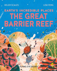 Title: The Great Barrier Reef, Author: Helen Scales Ph.D.