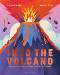 Title: Into the Volcano: The Science, Magic and Meaning of Volcanoes, Author: Catherine Ard