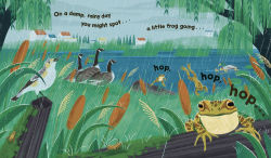 Alternative view 5 of Watch Me Grow: Frogs