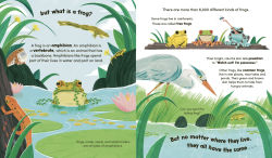 Alternative view 7 of Watch Me Grow: Frogs
