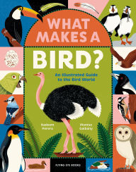 Title: What Makes a Bird?, Author: Nadeem Perera