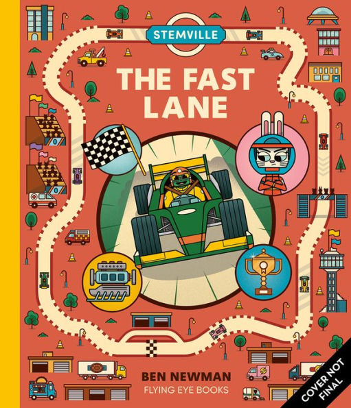 STEMville: The Fast Lane (Library Edition)