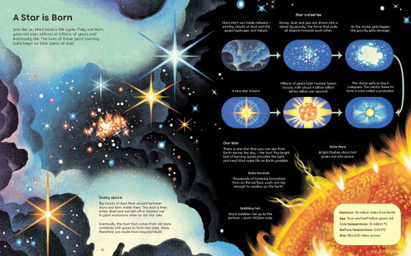 Wish Upon a Star: The Science, Magic and Meaning of Stars (library edition)