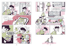 Alternative view 3 of Astral Panic (library edition)