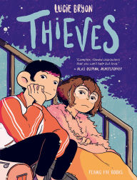 Title: Thieves (Library Edition), Author: Lucie Bryon