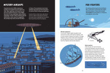 Alternative view 2 of The Unexplained: UFOs