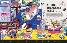 Alternative view 3 of Weird and Wonderful Ways to Save the Planet: Medical Mucus, Poo Power and Beetles for Breakfast
