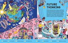 Alternative view 4 of Weird and Wonderful Ways to Save the Planet: Medical Mucus, Poo Power and Beetles for Breakfast