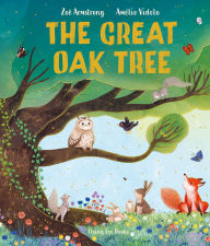 Title: The Great Oak Tree, Author: Zoe Armstrong