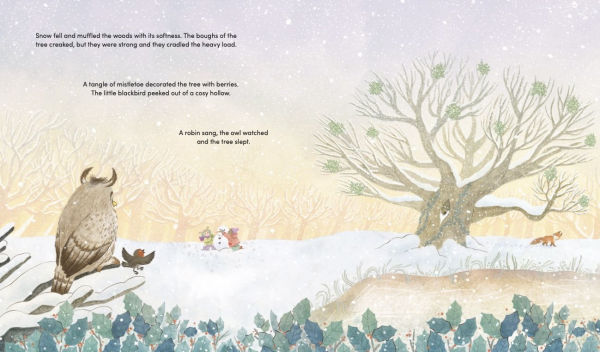 The Great Oak Tree