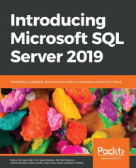 Title: Introducing Microsoft SQL Server 2019: Reliability, scalability, and security both on premises and in the cloud, Author: Kellyn Gorman