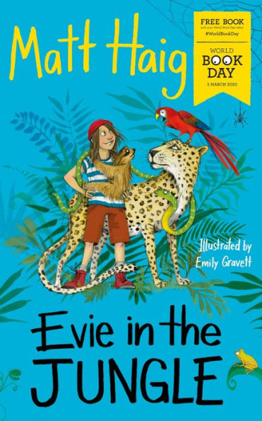 Evie in the Jungle (World Book Day 2020)