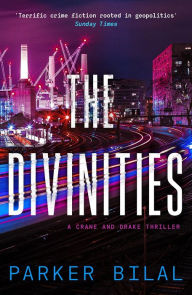 Title: The Divinities, Author: Parker Bilal