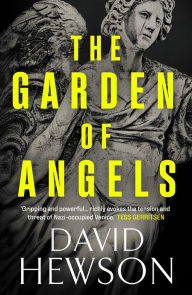 Title: The Garden of Angels, Author: David Hewson