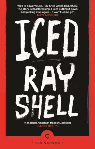 Title: Iced, Author: Ray Shell
