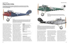 Alternative view 2 of German Aircraft of World War I: 1914-18