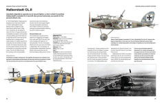 Alternative view 3 of German Aircraft of World War I: 1914-18