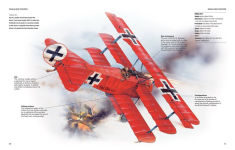 Alternative view 4 of German Aircraft of World War I: 1914-18