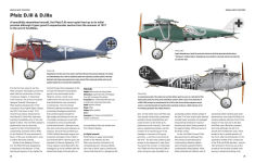 Alternative view 6 of German Aircraft of World War I: 1914-18