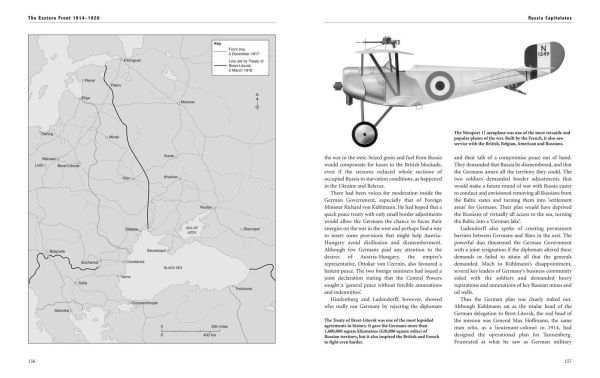 The Eastern Front 1914-1920
