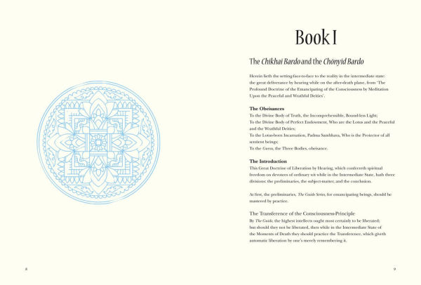 The Tibetan Book of the Dead: Buddhist Teachings on Death and Dying