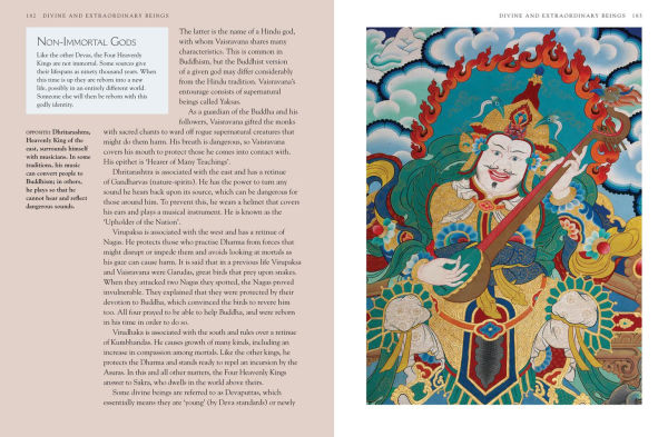 Buddhist Myths: Cosmology, Tales & Legends