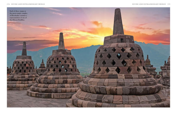 Buddhist Myths: Cosmology, Tales & Legends