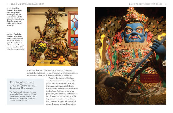Buddhist Myths: Cosmology, Tales & Legends