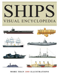 Title: Visual Ships Encyclopedia, Author: Amber Books