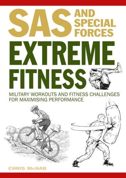 Extreme Fitness: Military Workouts and Fitness Challenges for Maximising Performance