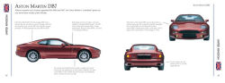 Alternative view 3 of Classic Supercars: The World's Top Performance Machines