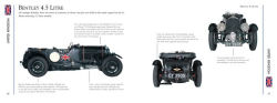 Alternative view 6 of Classic Supercars: The World's Top Performance Machines